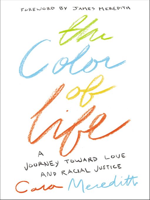 Title details for The Color of Life by Cara Meredith - Available